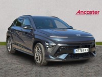 2025 Hyundai KONA 1.6 Hybrid 129 N Line S 5dr DCT Automatic Hatchback Hybrid Aut