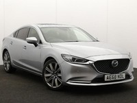 2018 Mazda 6 2.2d GT Sport Nav+ 4dr Saloon Diesel Manual