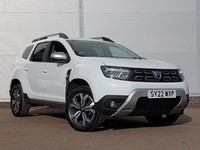 2022 Dacia Duster 1.0 TCe 100 Bi-Fuel Prestige 5dr SUV Bi Fuel Manual