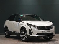 2022 Peugeot 3008 Diesel Estate 1.5 BlueHDi GT Premium 5dr EAT8 SUV Diesel Autom