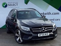 2018 Mercedes-Benz GLC GLC 220d 4Matic Urban Edition 5dr 9G-Tronic Automatic SUV