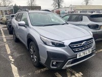 2025 Subaru Outback 2.5 Limited With 3 Years Free Servicing Included CVT Estate 