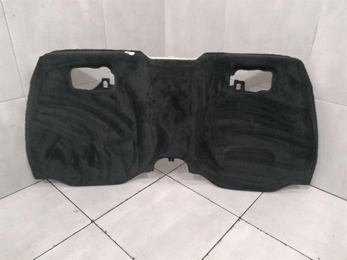 PORSCHE BOXSTER SPYDER 718 Rear Compartment Cover 98155103512 Hinten Verkleidung