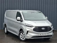 2024 Ford Transit Custom 2.0 EcoBlue 136ps H1 Van Limited Van Diesel Manual