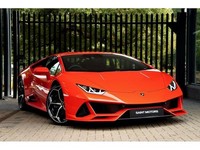 2020 Lamborghini Huracan 5.2 V10 LP 640-4 EVO Coupe 2dr Petrol LDF 4WD Euro 6 (s