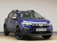 2023 Dacia Sandero Stepway 1.0 TCe Extreme 5dr Hatchback Petrol Manual