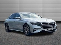 2024 Mercedes-Benz E-Class E 220 d Exclusive Edition Saloon Automatic Saloon Die