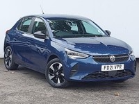 2021 Vauxhall Corsa 100kW SE Nav Premium 50kWh 5dr Auto [7.4kWCh] Hatchback Elec