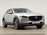 2020 Mazda CX-30 2.0 Skyactiv-X MHEV GT Sport 5dr Auto AWD Hatchback Petrol Auto
