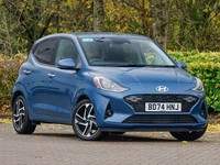 2024 Hyundai i10 1.0 [63] Premium 5dr Auto [Nav] HATCHBACK PETROL Automatic