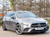 2022 Mercedes-Benz A CLASS A180 AMG Line Executive Edition 5dr Auto HATCHBACK PE