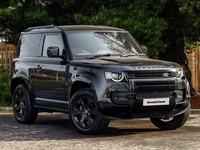 2024 Land Rover Defender 3.0 D250 X-Dynamic HSE 90 3dr Auto SUV Diesel Automatic