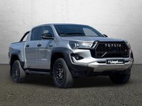 TOYOTA COMMERCIAL HILUX GR Sport II D/Cab Pick Up 2.8 D-4D Auto