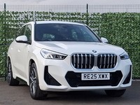 2025 BMW X1 sDrive 20i MHT M Sport 5dr Step Auto ESTATE PETROL Automatic