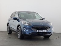 2022 Ford Kuga 1.5 EcoBlue Titanium Edition 5dr Auto SUV Diesel Automatic