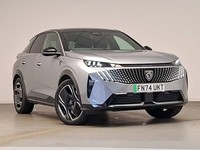 2024 Peugeot 3008 157kW GT 73kWh 5dr Auto HATCHBACK ELECTRIC Automatic
