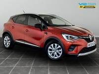 2020 Renault Captur 1.3 TCe Iconic EDC Euro 6 (s/s) 5dr Automatic SUV Petrol Aut