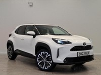 2022 Toyota Yaris Cross 1.5 Hybrid Excel 5dr CVT Estate Hybrid Automatic