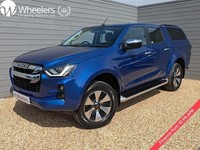 2022 Isuzu D-Max TD DL40 Pickup Diesel Manual