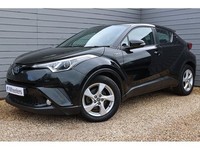 2019 Toyota C-HR VVT-h Icon SUV HYBRID Automatic