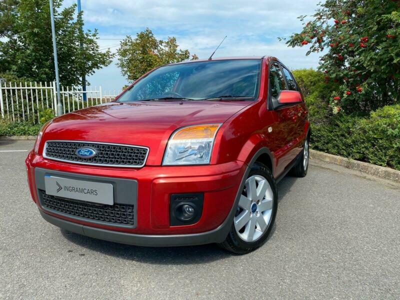 Ford fusion plus