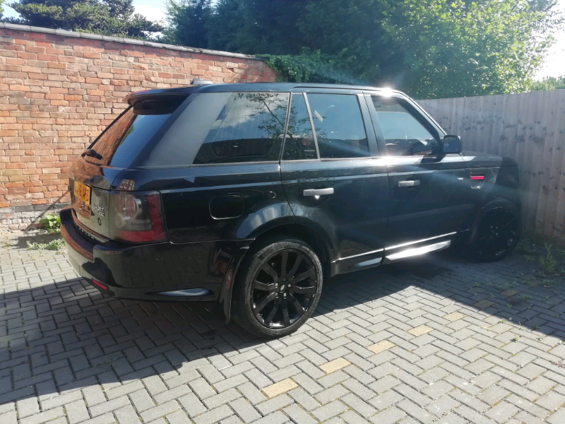 Range rover sport 06 in Leicester, Leicestershire Gumtree