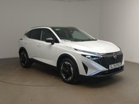 2025 Nissan Qashqai 1.3 DiG-T MH N-Connecta 5dr HATCHBACK PETROL Manual