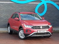 2022 Volkswagen T-Roc 1.5 TSI Life 5dr Hatchback Petrol Manual
