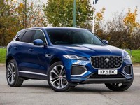 2021 Jaguar F-Pace 2.0 P250 R-Dynamic HSE 5dr Auto AWD SUV Petrol Automatic