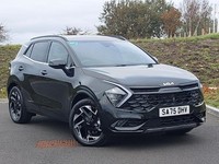 2025 Kia Sportage 1.6T GDi 241 PHEV GT-Line 5dr Auto AWD ESTATE PETROL/ELECTRIC 