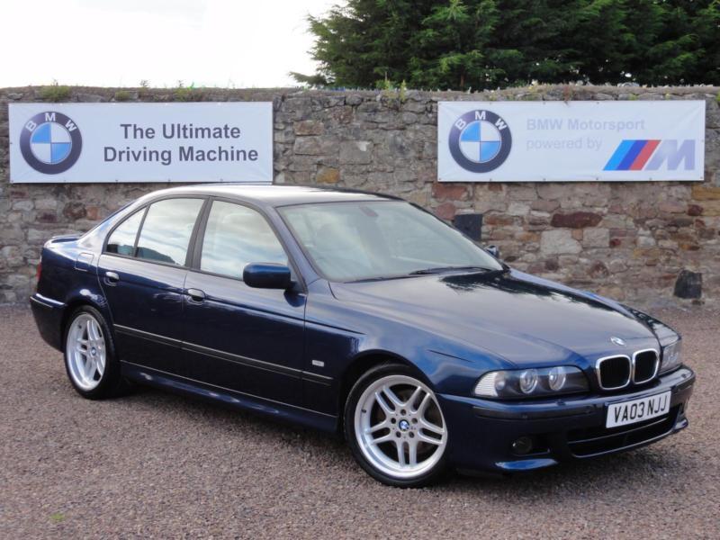Bmw 530i 2003