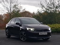 2025 Vauxhall Corsa 1.2 Turbo Ultimate 5dr Hatchback Petrol Manual