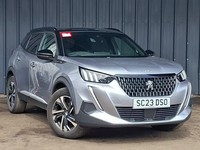 2023 Peugeot 2008 1.2 PureTech 130 GT 5dr SUV Petrol Manual