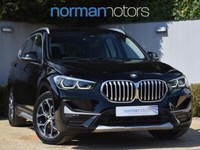 2020 BMW X1 1.5 25e 10kWh xLine SUV 5dr Petrol Plug-in Hybrid Auto xDrive Euro 6