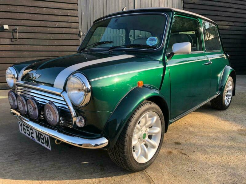 Austin Mini Classic 1.3i Cooper Sport in Warlingham, Surrey Gumtree