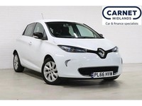 Renault Zoe Dynamique Nav Hatchback Electric Automatic