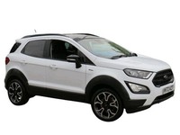 2023 Ford Ecosport 1.0 EcoBoost 125 Active 5dr HATCHBACK PETROL Manual