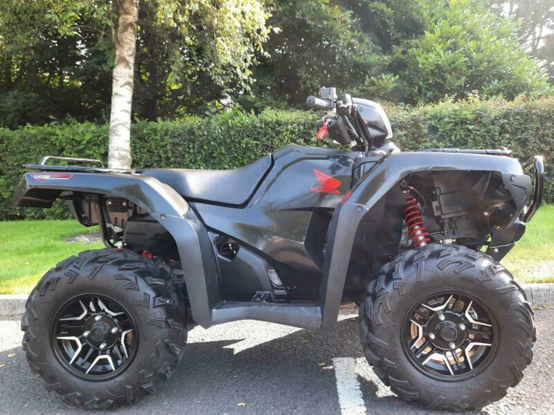 Honda Quads for sale in UK 41 secondhand Honda Quads