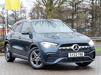 2022 Mercedes-Benz GLA GLA 200 AMG Line Premium 5dr Auto HATCHBACK PETROL Automa