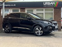 2021 Peugeot 3008 BlueHDi GT Line SUV Diesel Automatic