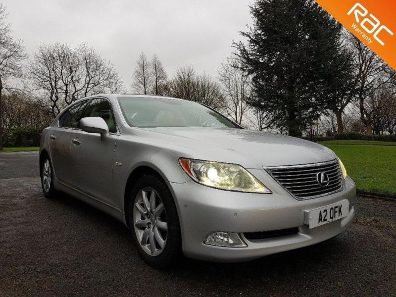 Lexus ls 460 2007