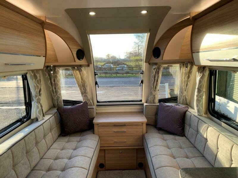 Twin Bed Caravans for sale in UK View 34 bargains