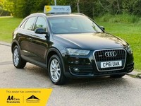 2012 Audi Q3 2.0T FSI Quattro SE 5dr S Tronic ESTATE PETROL Automatic