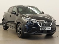 2024 Nissan Juke 1.6 Hybrid N-Connecta 5dr Auto Hatchback Hybrid Automatic
