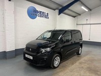 2021 Peugeot Partner Partner 1.5 BlueHDi 1000 Professional Standard Panel Van SW