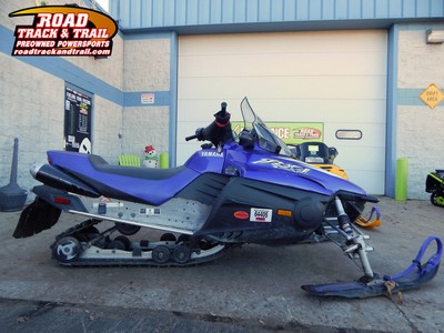 2003 Yamaha RX-1 ES Blue