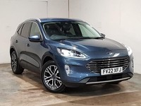 2022 Ford Kuga 2.0 EcoBlue 190 Titanium Edition 5dr Auto AWD SUV Diesel Automati