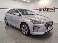 2021 Hyundai IONIQ 1.6 GDi Hybrid Premium SE 5dr DCT HATCHBACK PETROL/ELECTRIC A