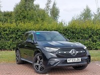 2023 Mercedes-Benz GLC GLC 300e 4Matic AMG Line Premium 5dr 9G-Tronic SUV Hybrid