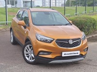 2018 Vauxhall Mokka X 1.4T ecoTEC Active 5dr Hatchback Petrol Manual
